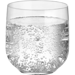 Bicchieri  WATER GLASS CUVE' 2pz